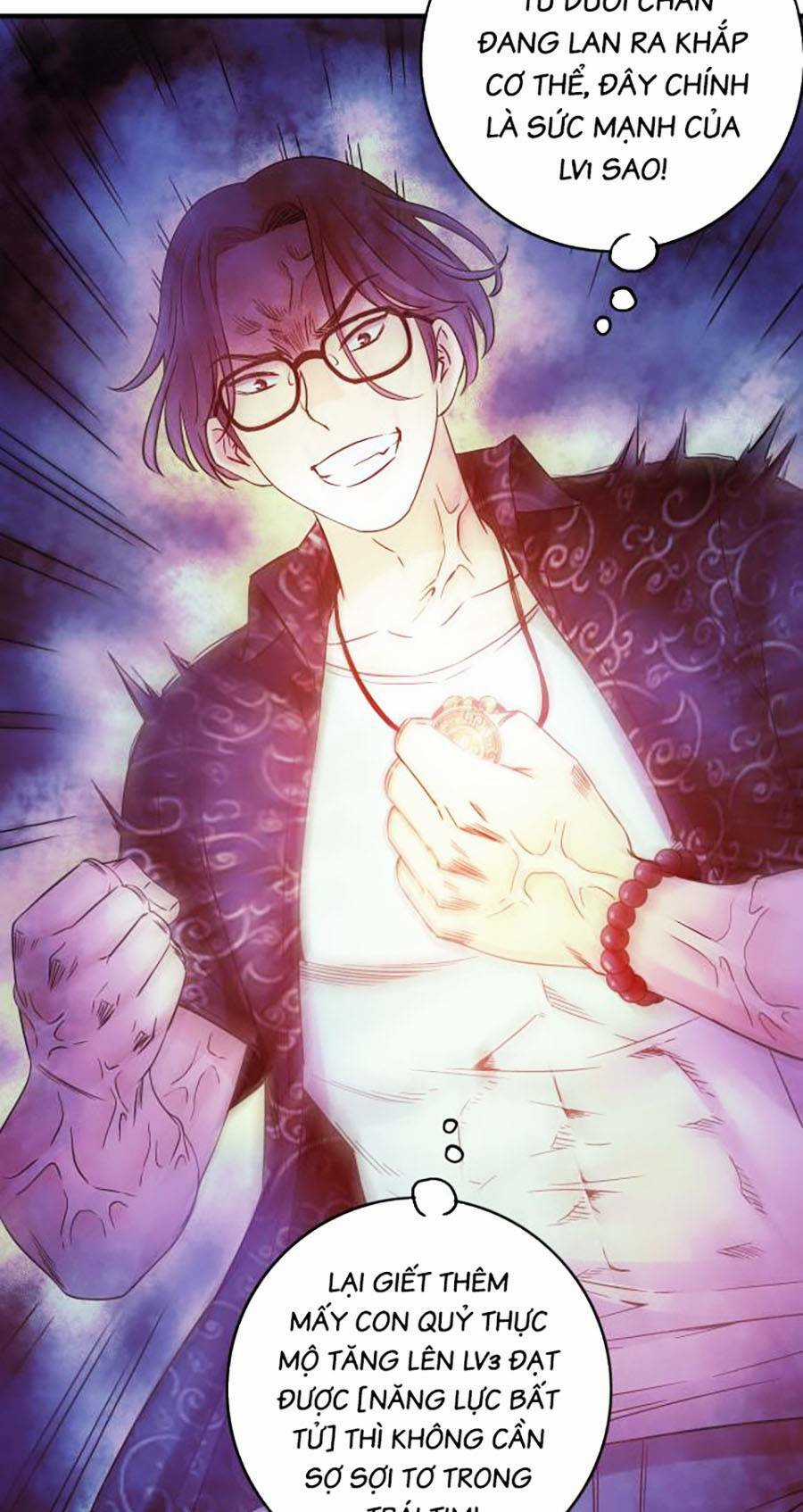 Kí Hiệu Cuối Cùng - Chapter 17 - Trang 37