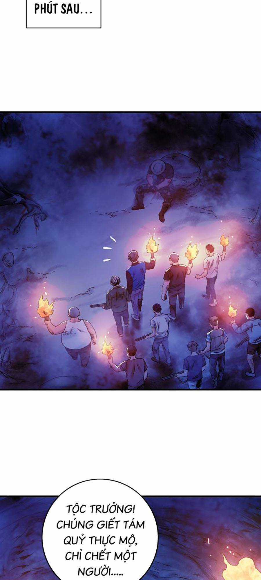 Kí Hiệu Cuối Cùng - Chapter 17 - Trang 39