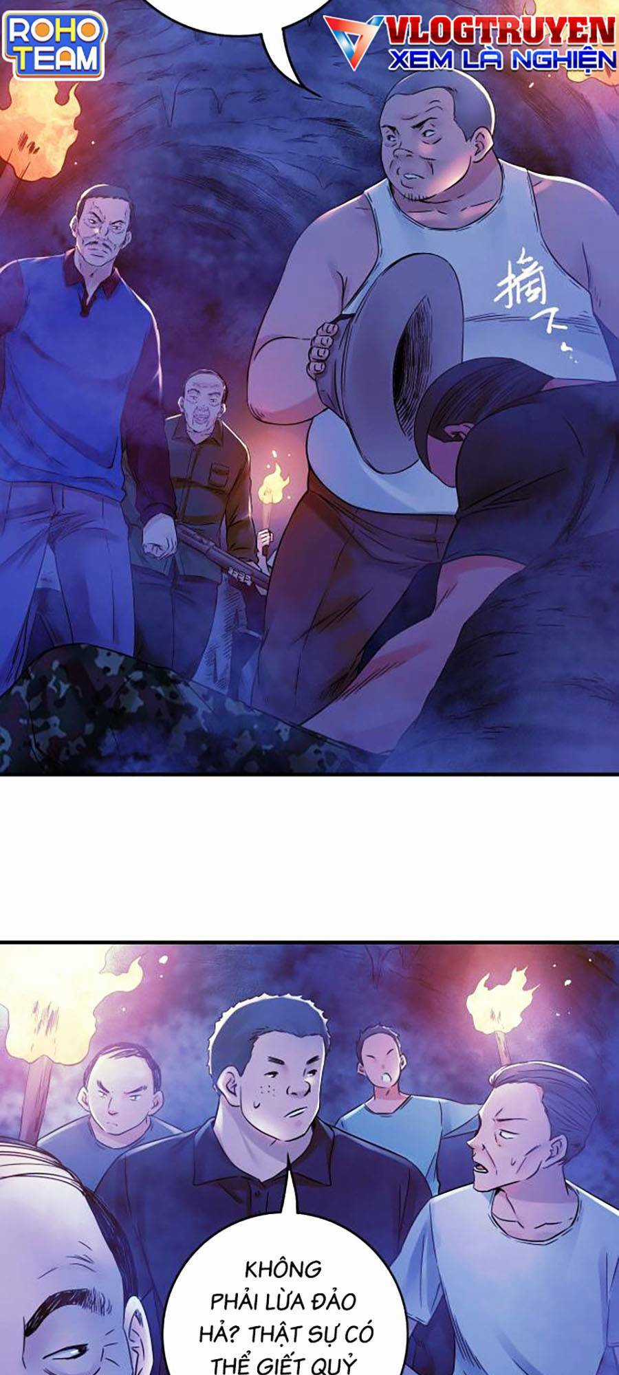 Kí Hiệu Cuối Cùng - Chapter 17 - Trang 40