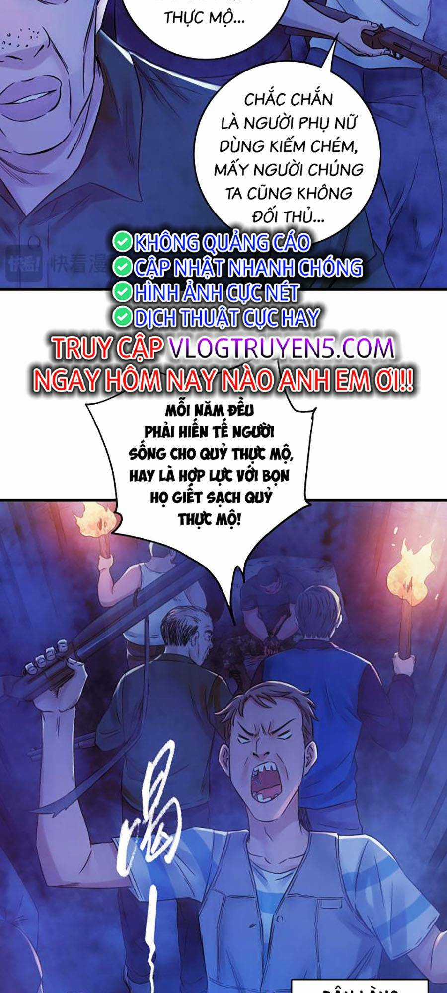 Kí Hiệu Cuối Cùng - Chapter 17 - Trang 41