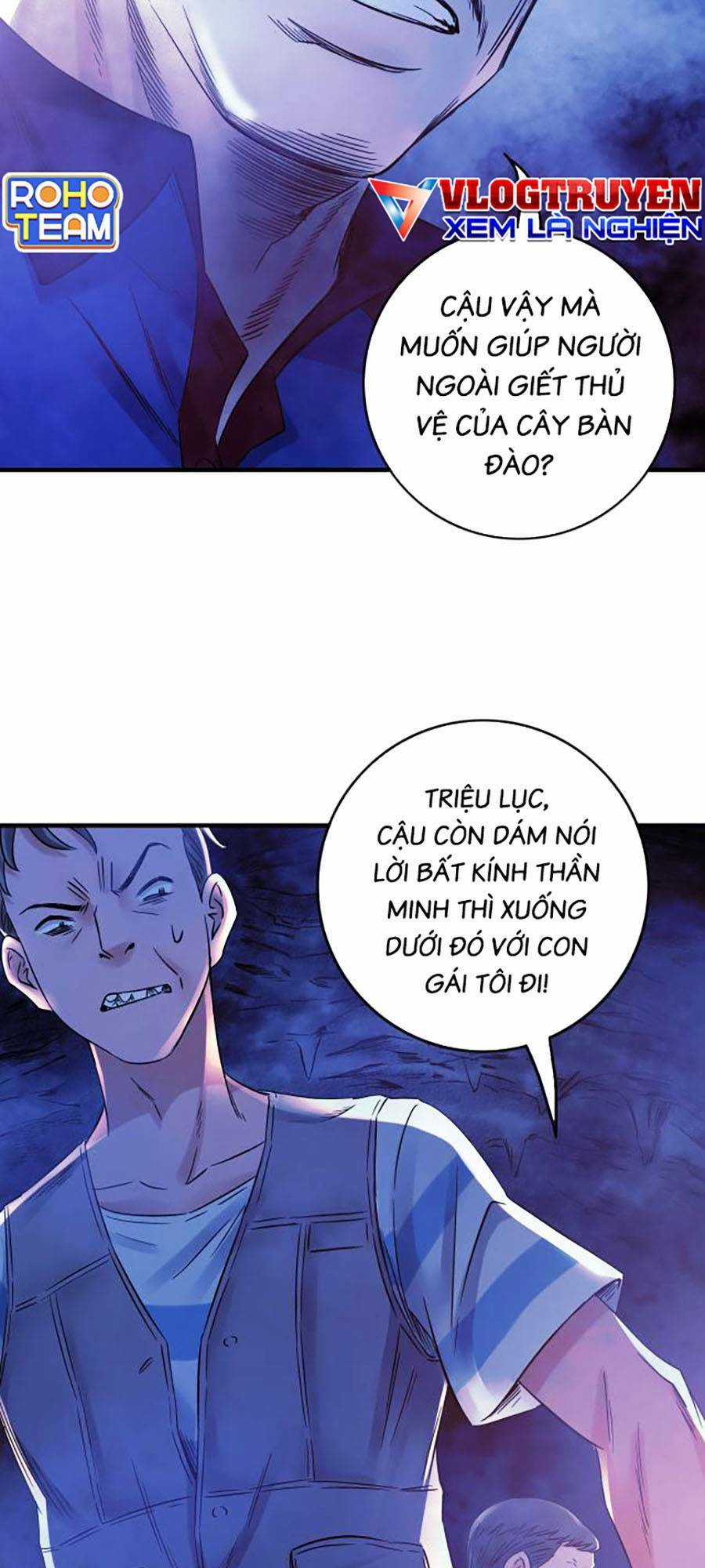Kí Hiệu Cuối Cùng - Chapter 17 - Trang 43