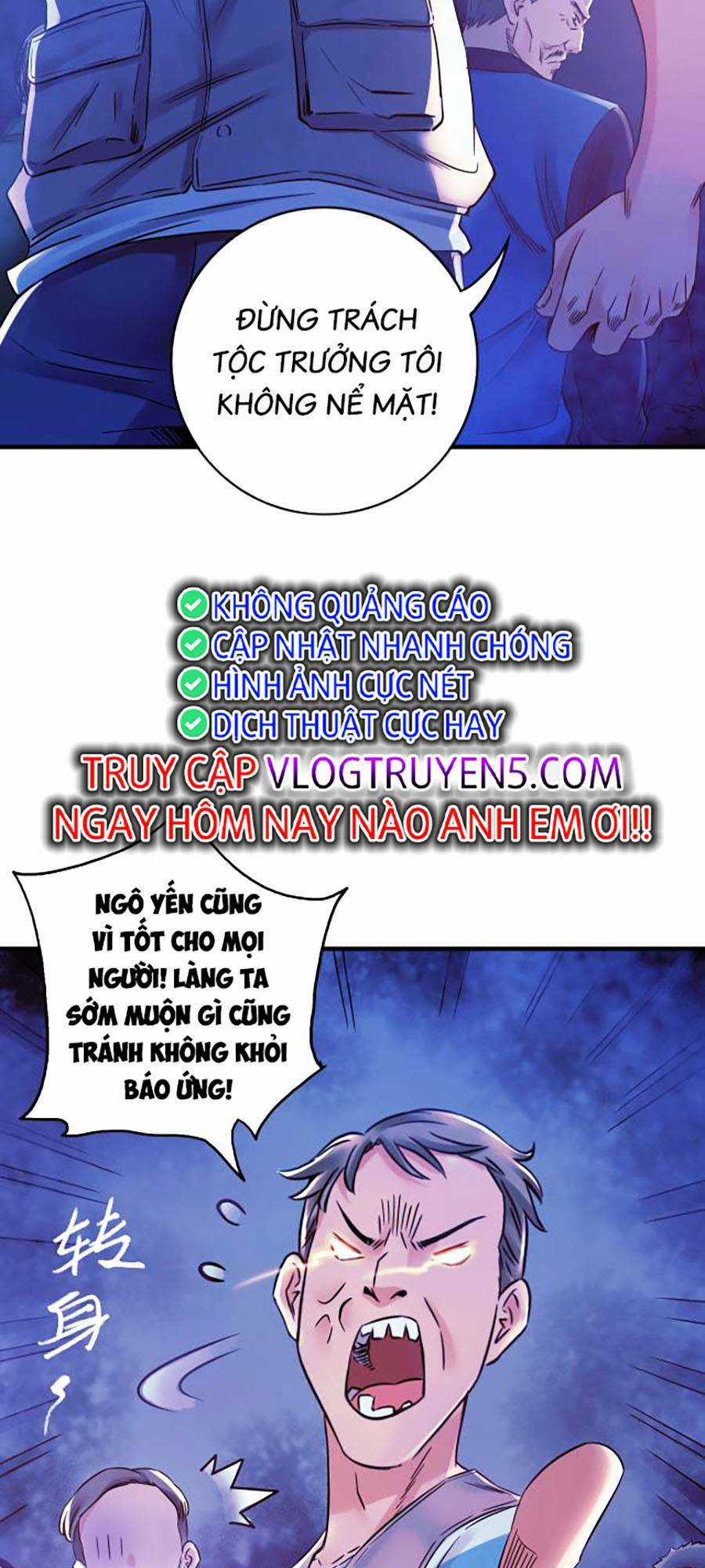 Kí Hiệu Cuối Cùng - Chapter 17 - Trang 44