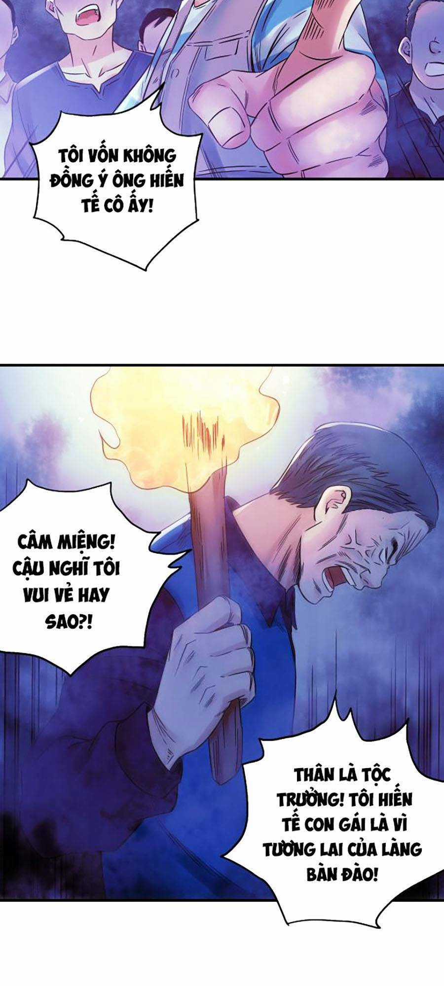 Kí Hiệu Cuối Cùng - Chapter 17 - Trang 45