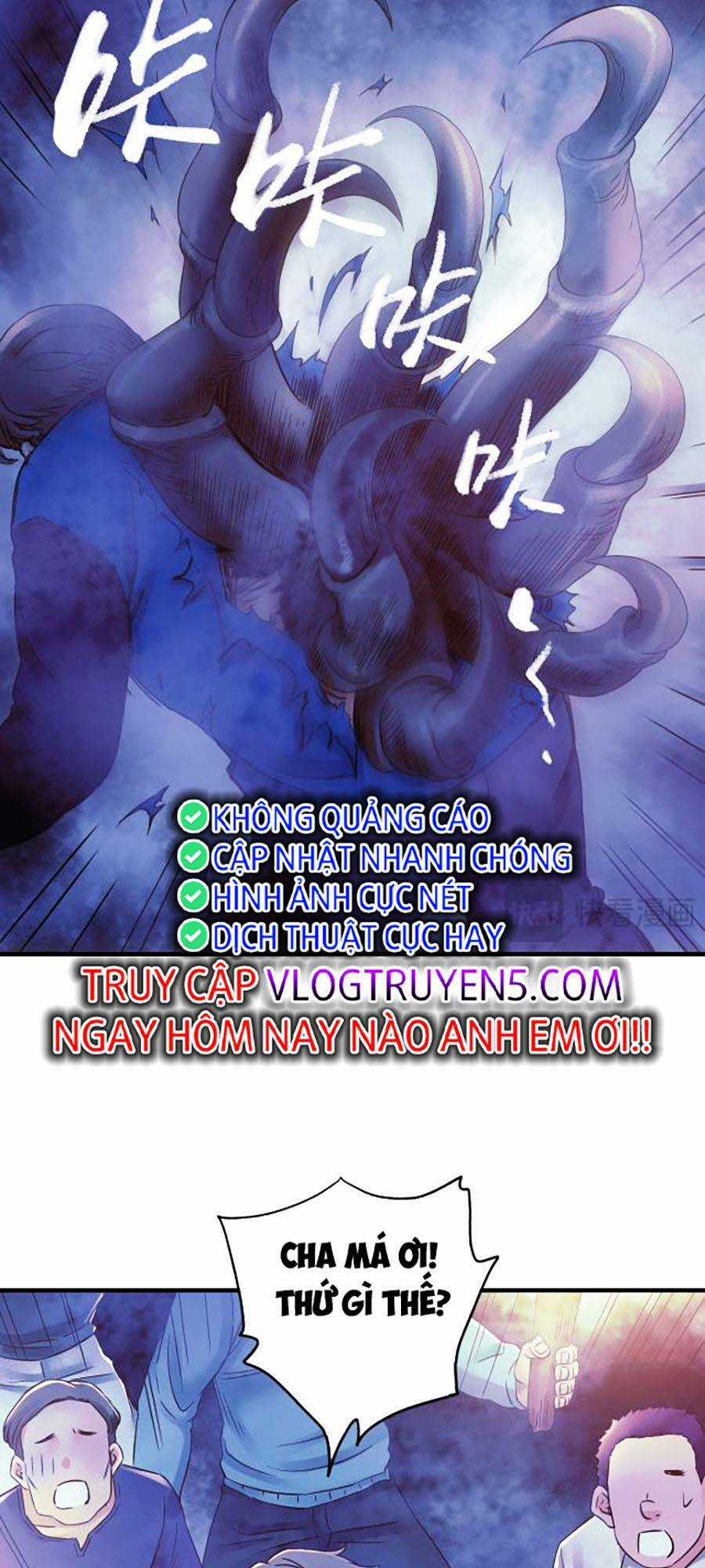 Kí Hiệu Cuối Cùng - Chapter 17 - Trang 47