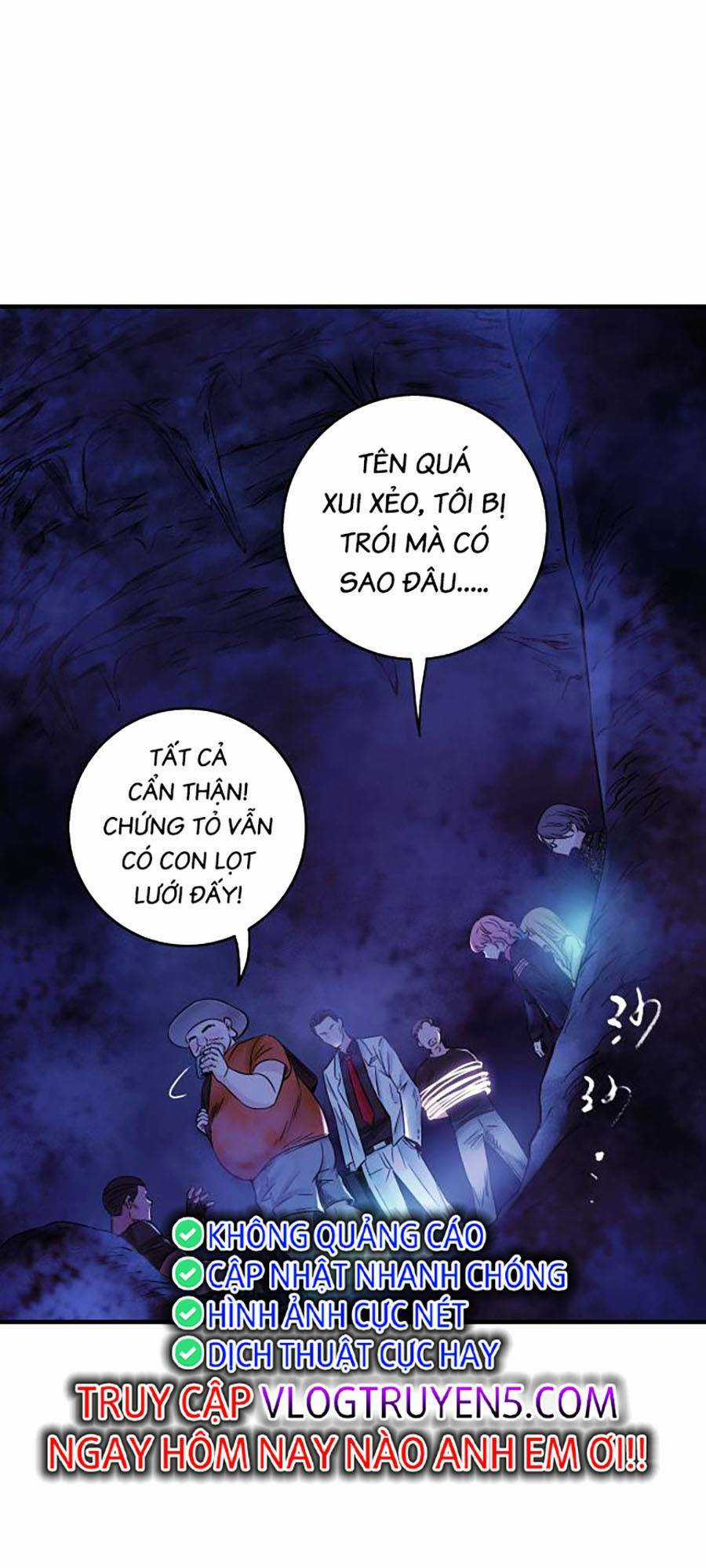 Kí Hiệu Cuối Cùng - Chapter 17 - Trang 6
