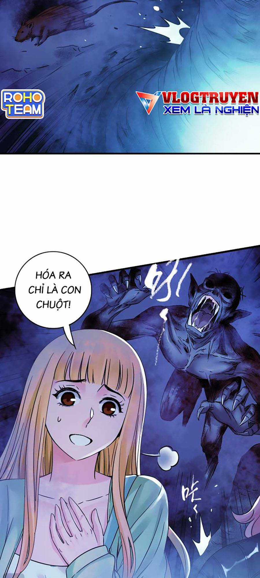 Kí Hiệu Cuối Cùng - Chapter 17 - Trang 8