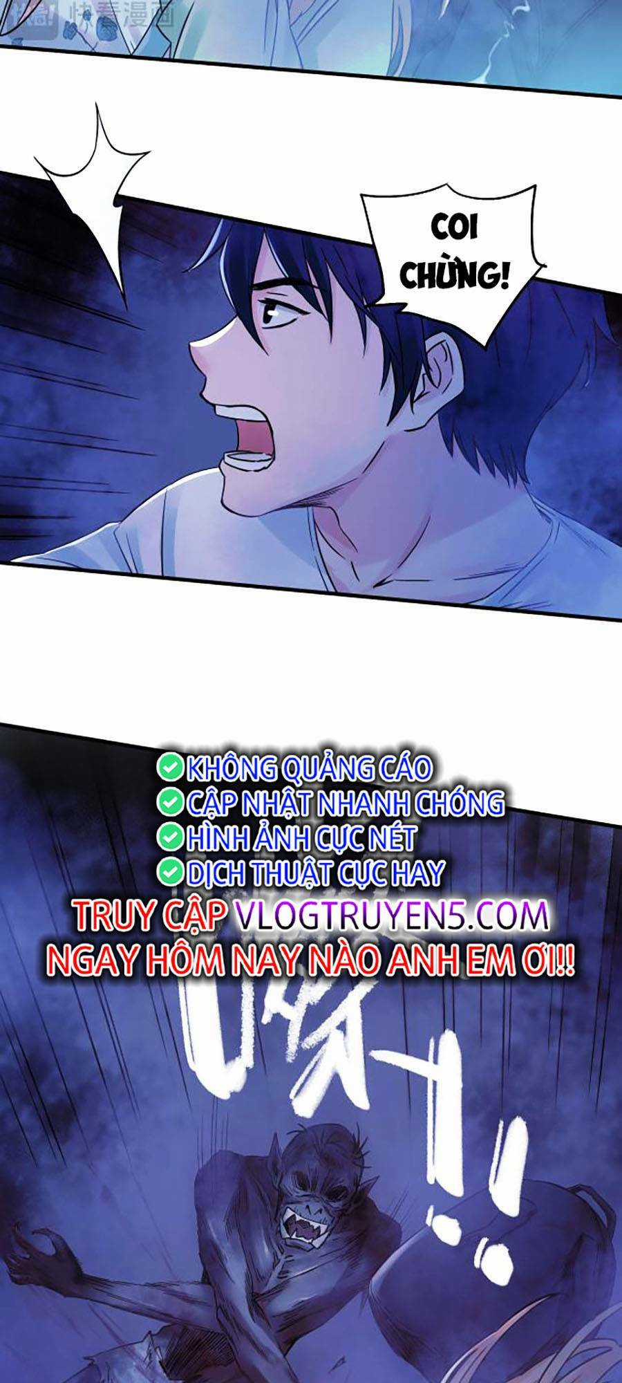 Kí Hiệu Cuối Cùng - Chapter 17 - Trang 9