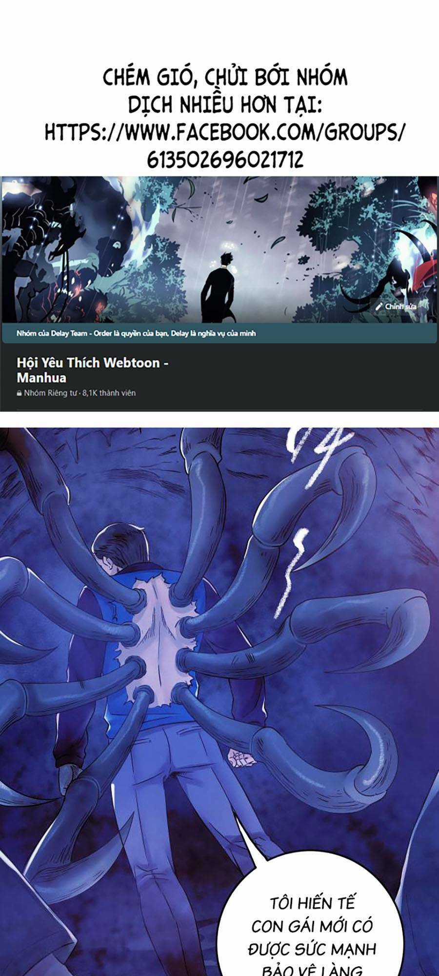 Kí Hiệu Cuối Cùng - Chapter 18 - Trang 1