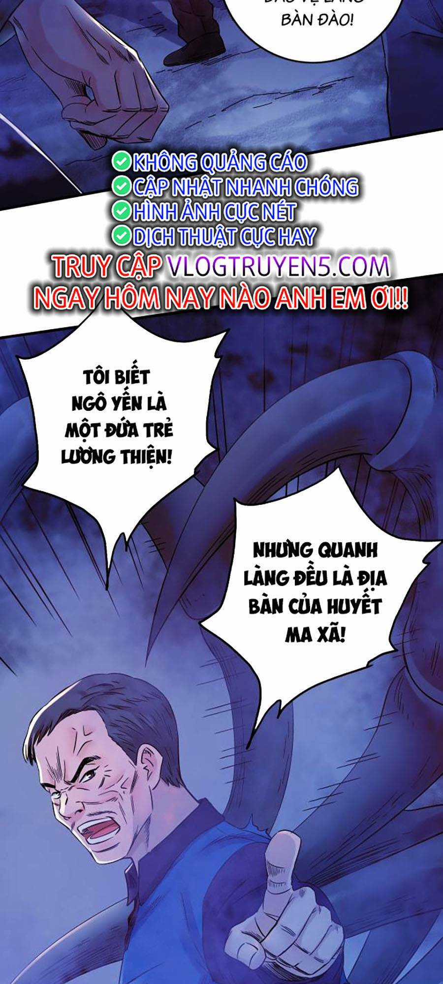 Kí Hiệu Cuối Cùng - Chapter 18 - Trang 2