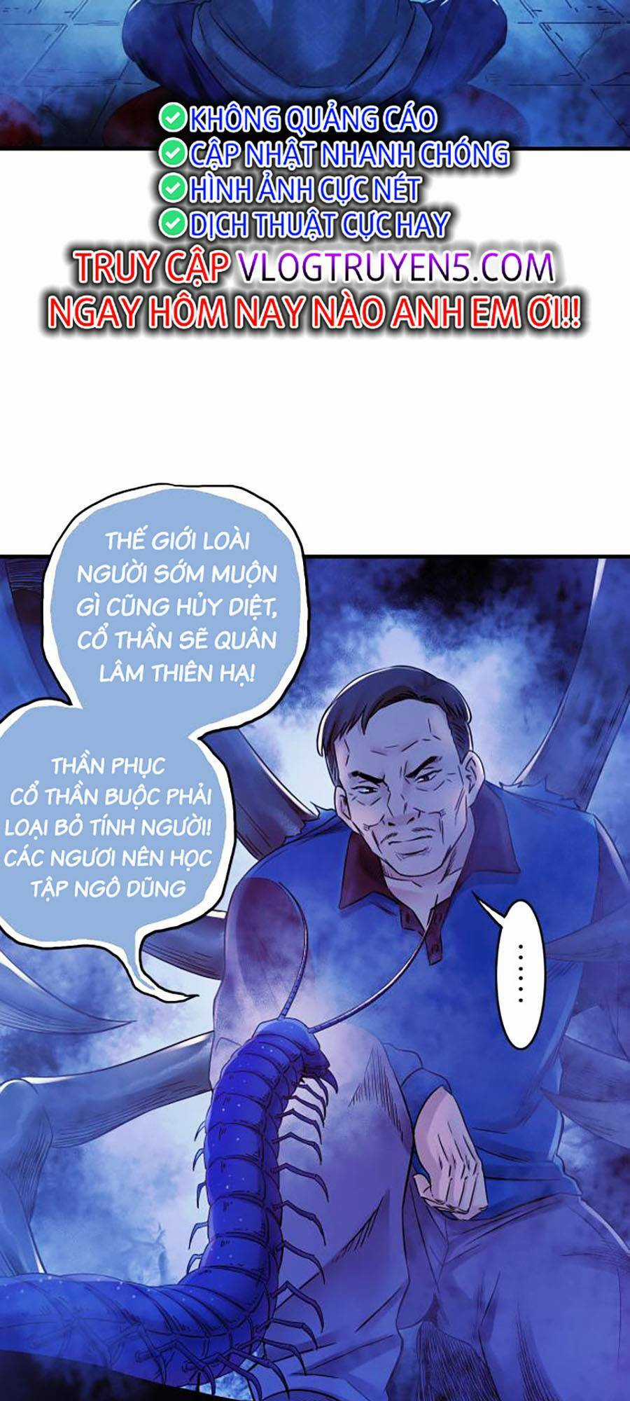 Kí Hiệu Cuối Cùng - Chapter 18 - Trang 13