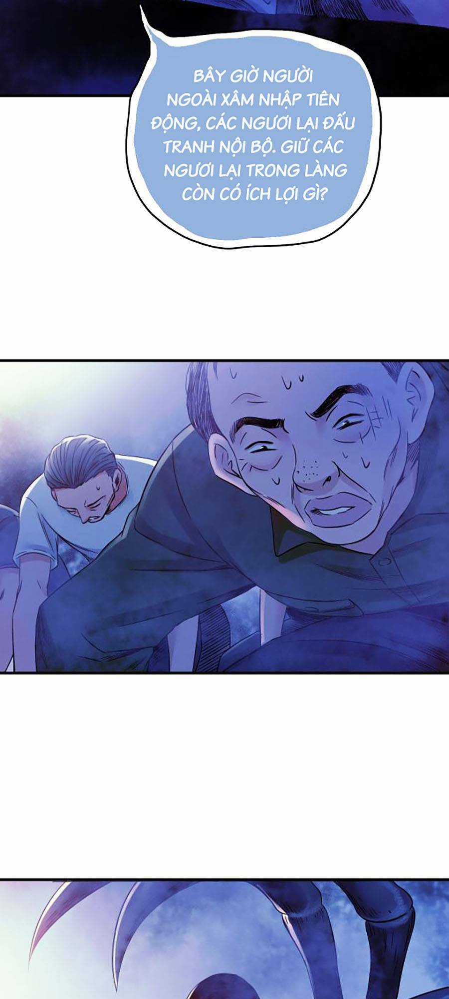 Kí Hiệu Cuối Cùng - Chapter 18 - Trang 14