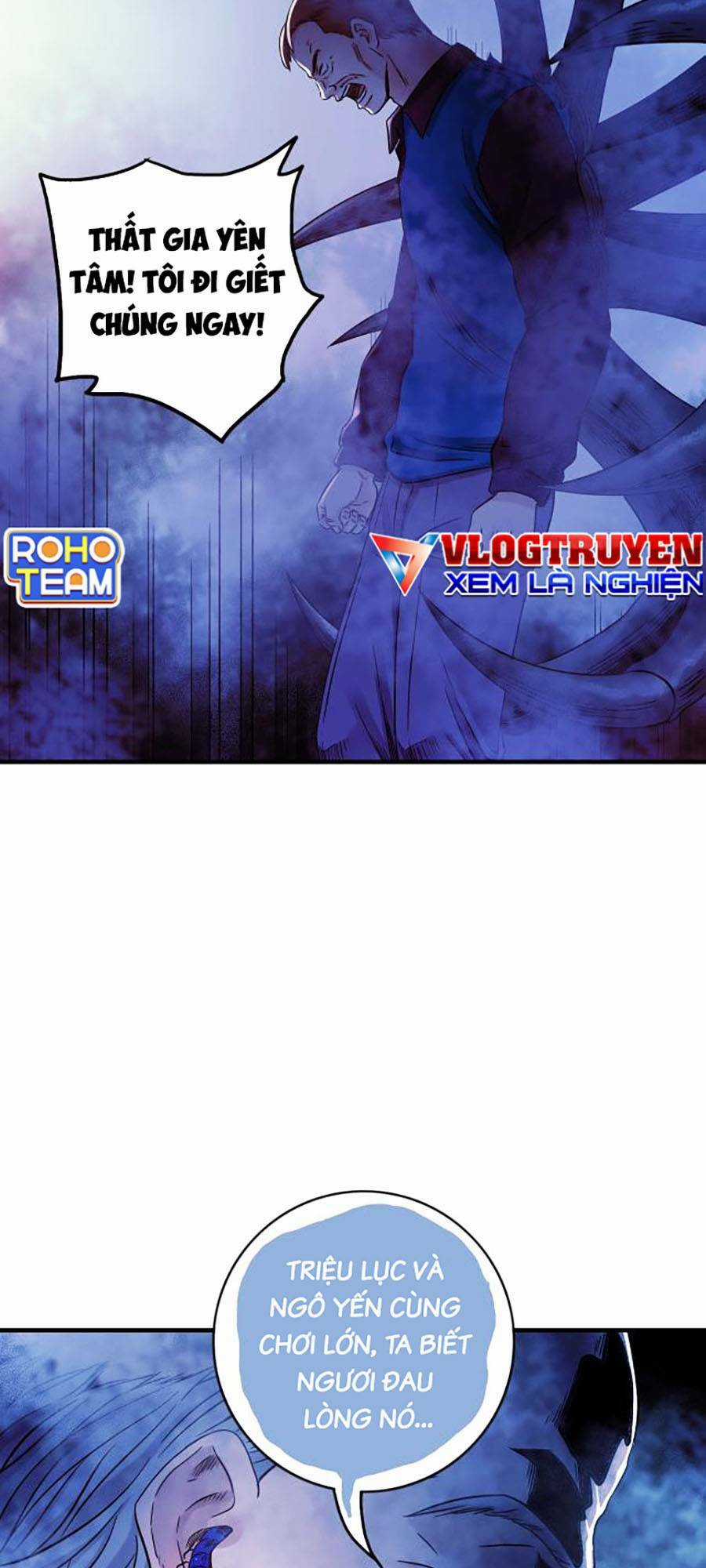 Kí Hiệu Cuối Cùng - Chapter 18 - Trang 15