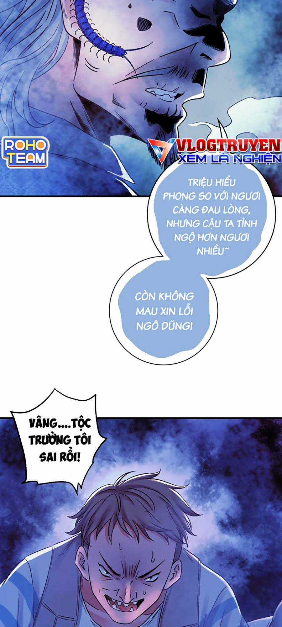 Kí Hiệu Cuối Cùng - Chapter 18 - Trang 16