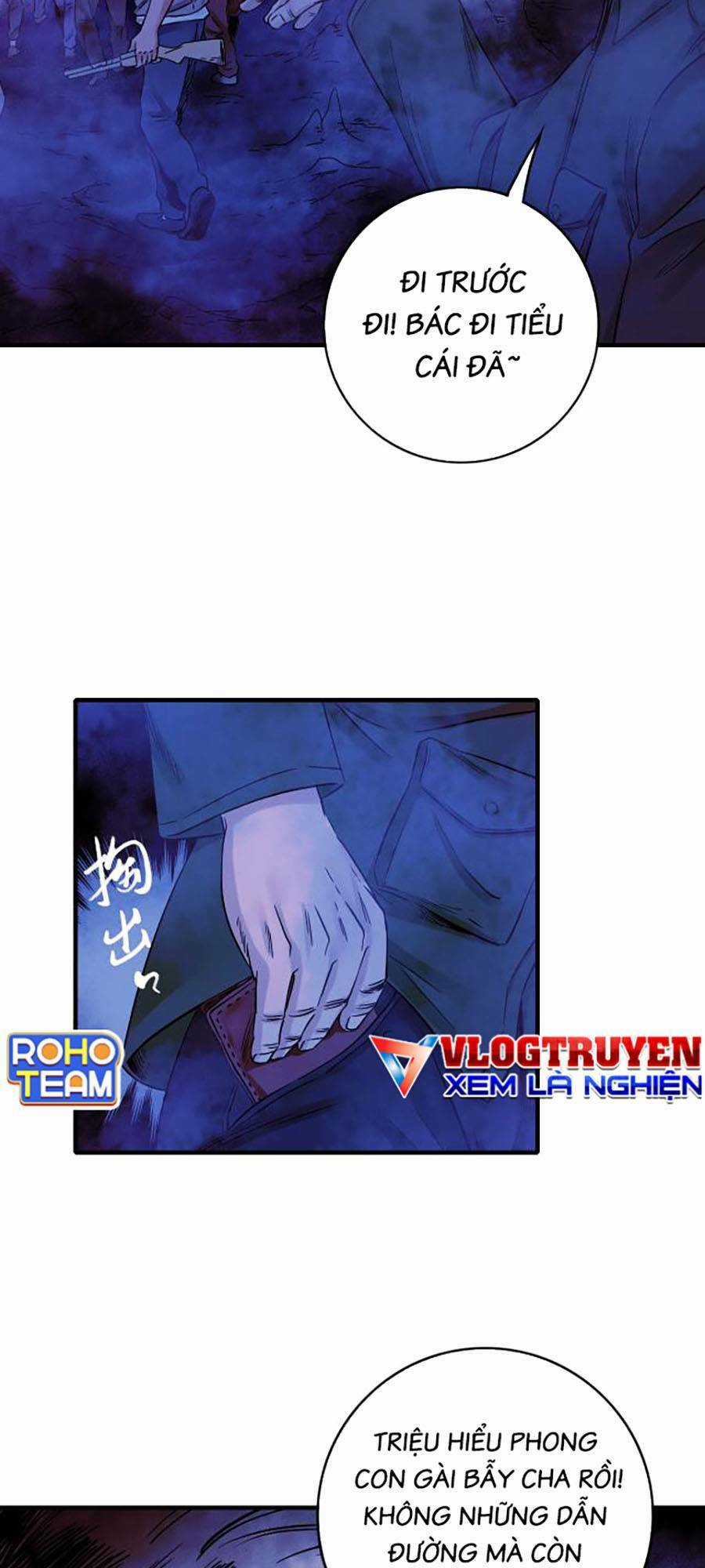 Kí Hiệu Cuối Cùng - Chapter 18 - Trang 18