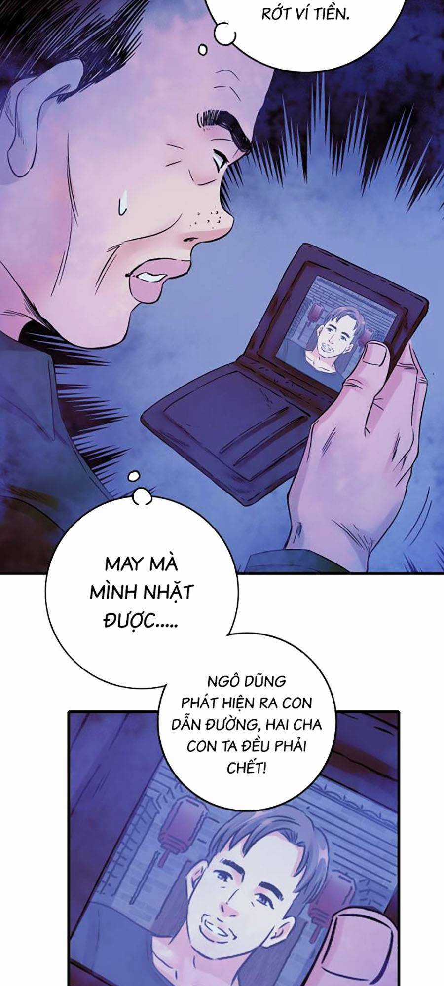 Kí Hiệu Cuối Cùng - Chapter 18 - Trang 19