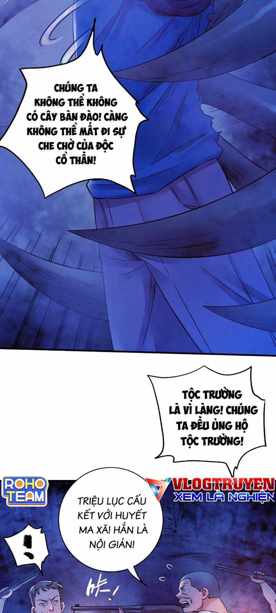 Kí Hiệu Cuối Cùng - Chapter 18 - Trang 3