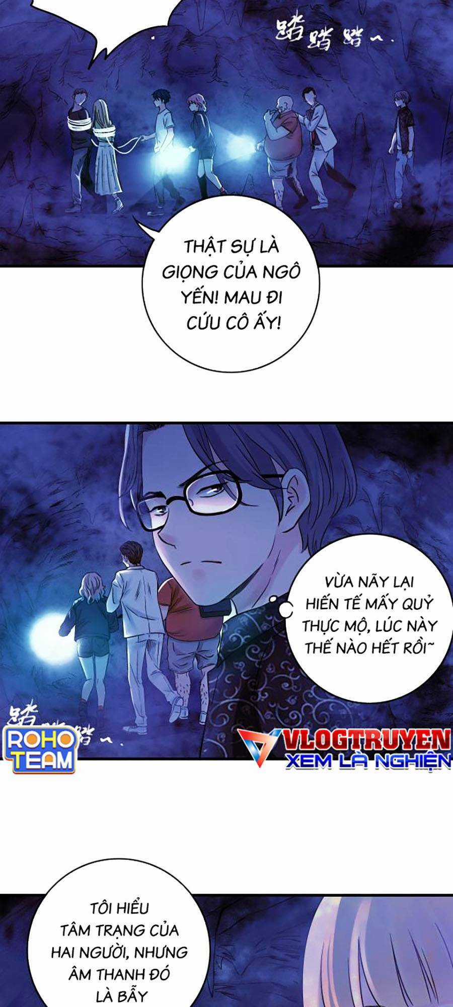 Kí Hiệu Cuối Cùng - Chapter 18 - Trang 21