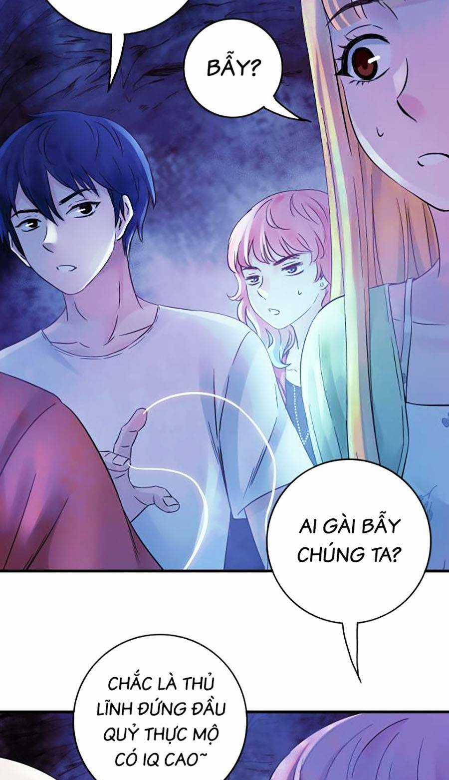 Kí Hiệu Cuối Cùng - Chapter 18 - Trang 22