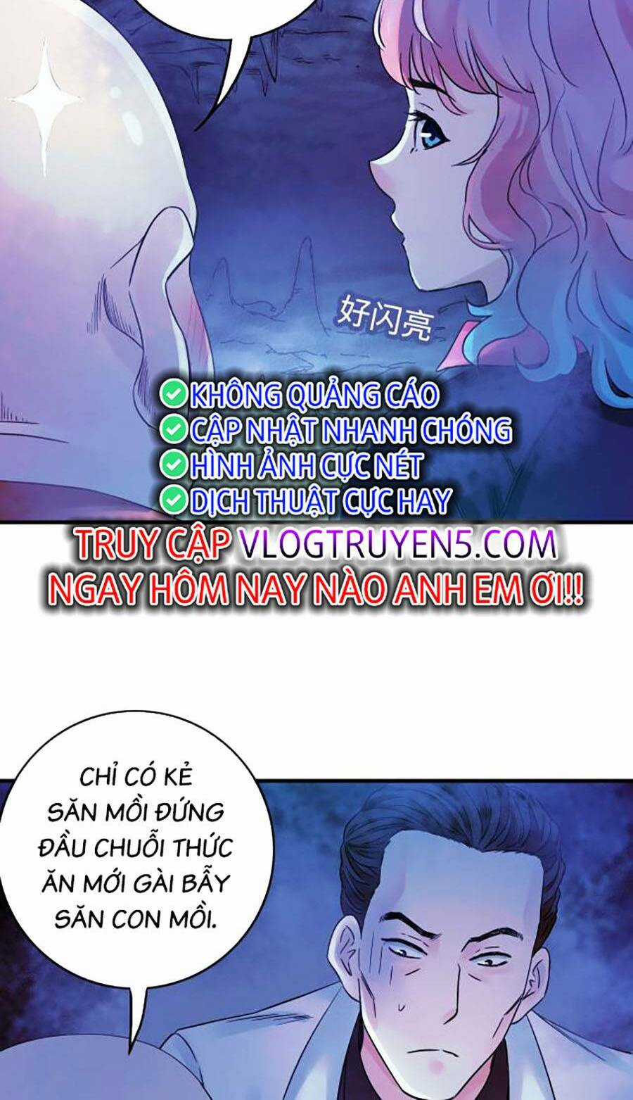 Kí Hiệu Cuối Cùng - Chapter 18 - Trang 23