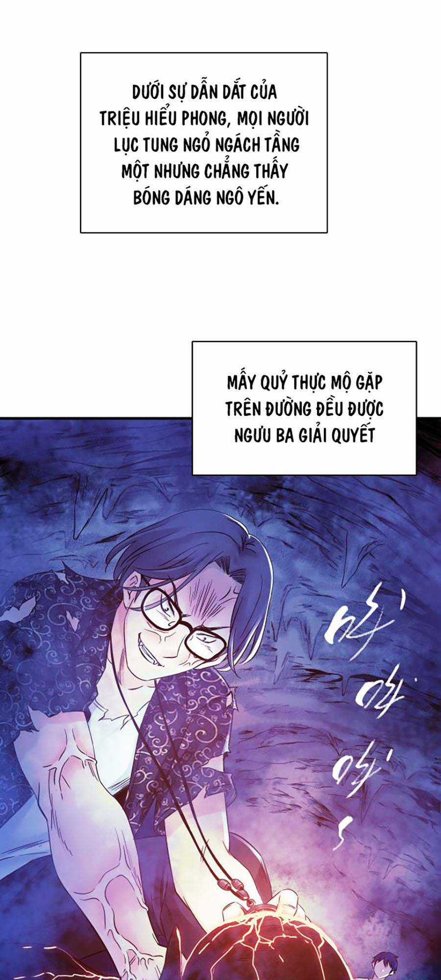 Kí Hiệu Cuối Cùng - Chapter 18 - Trang 26