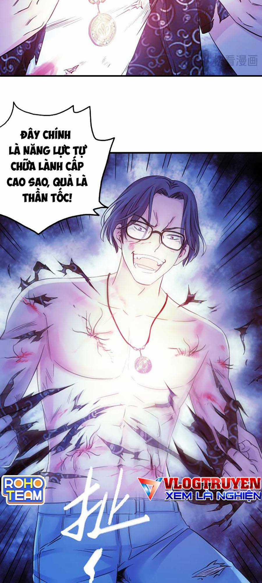 Kí Hiệu Cuối Cùng - Chapter 18 - Trang 28