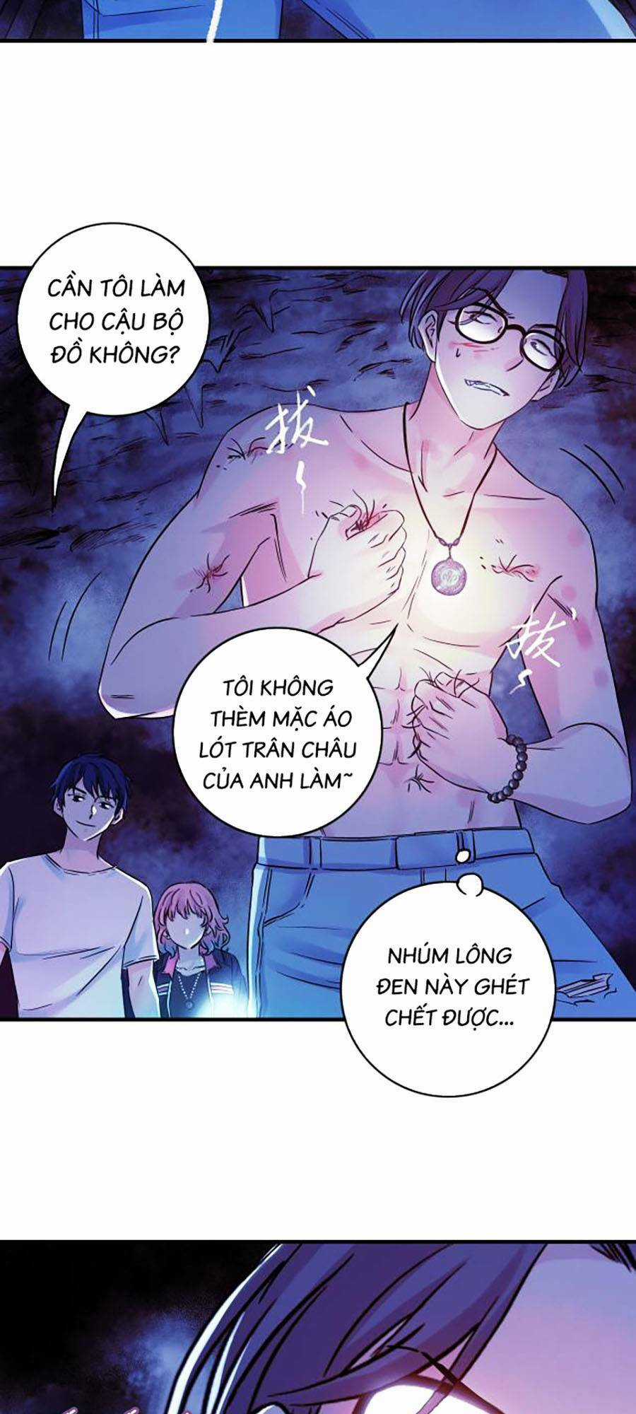 Kí Hiệu Cuối Cùng - Chapter 18 - Trang 29