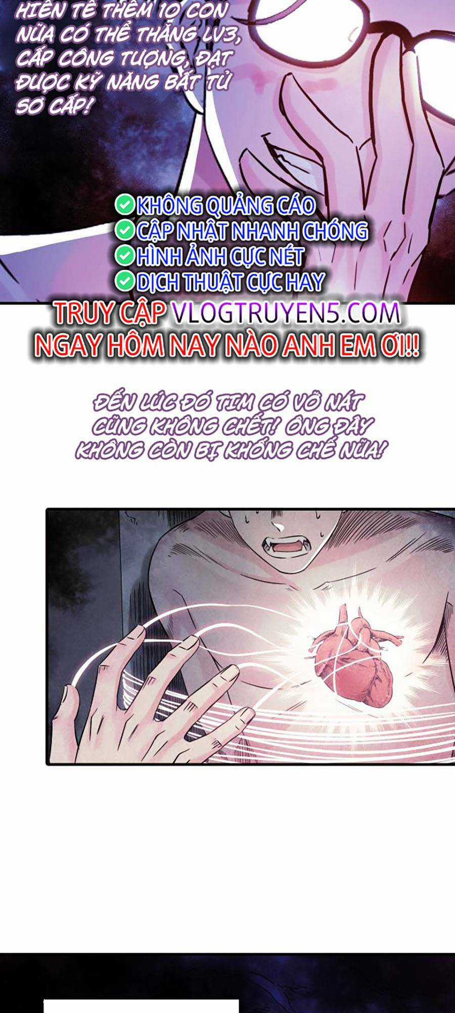 Kí Hiệu Cuối Cùng - Chapter 18 - Trang 30