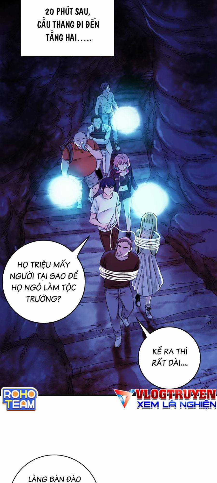 Kí Hiệu Cuối Cùng - Chapter 18 - Trang 31