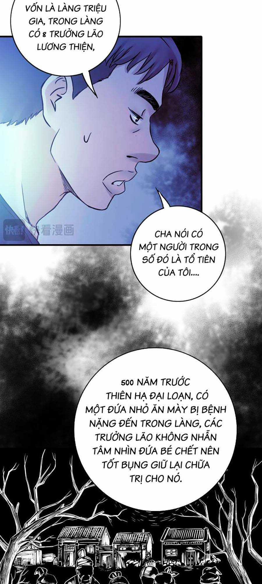 Kí Hiệu Cuối Cùng - Chapter 18 - Trang 32
