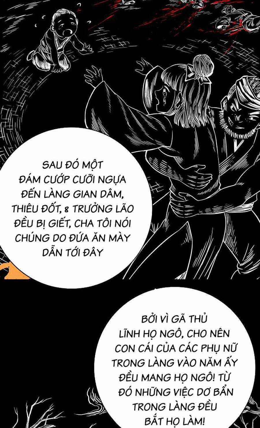 Kí Hiệu Cuối Cùng - Chapter 18 - Trang 34