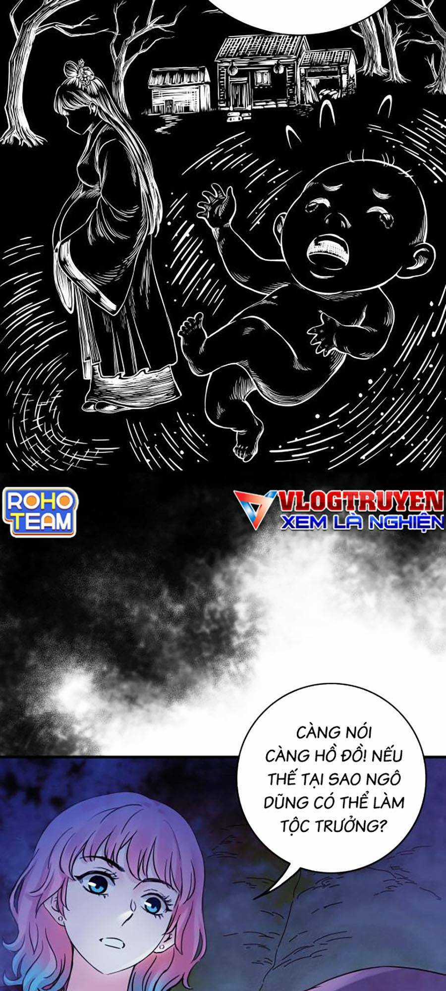 Kí Hiệu Cuối Cùng - Chapter 18 - Trang 35