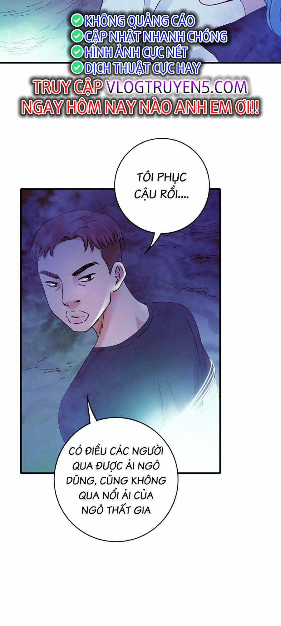 Kí Hiệu Cuối Cùng - Chapter 18 - Trang 37