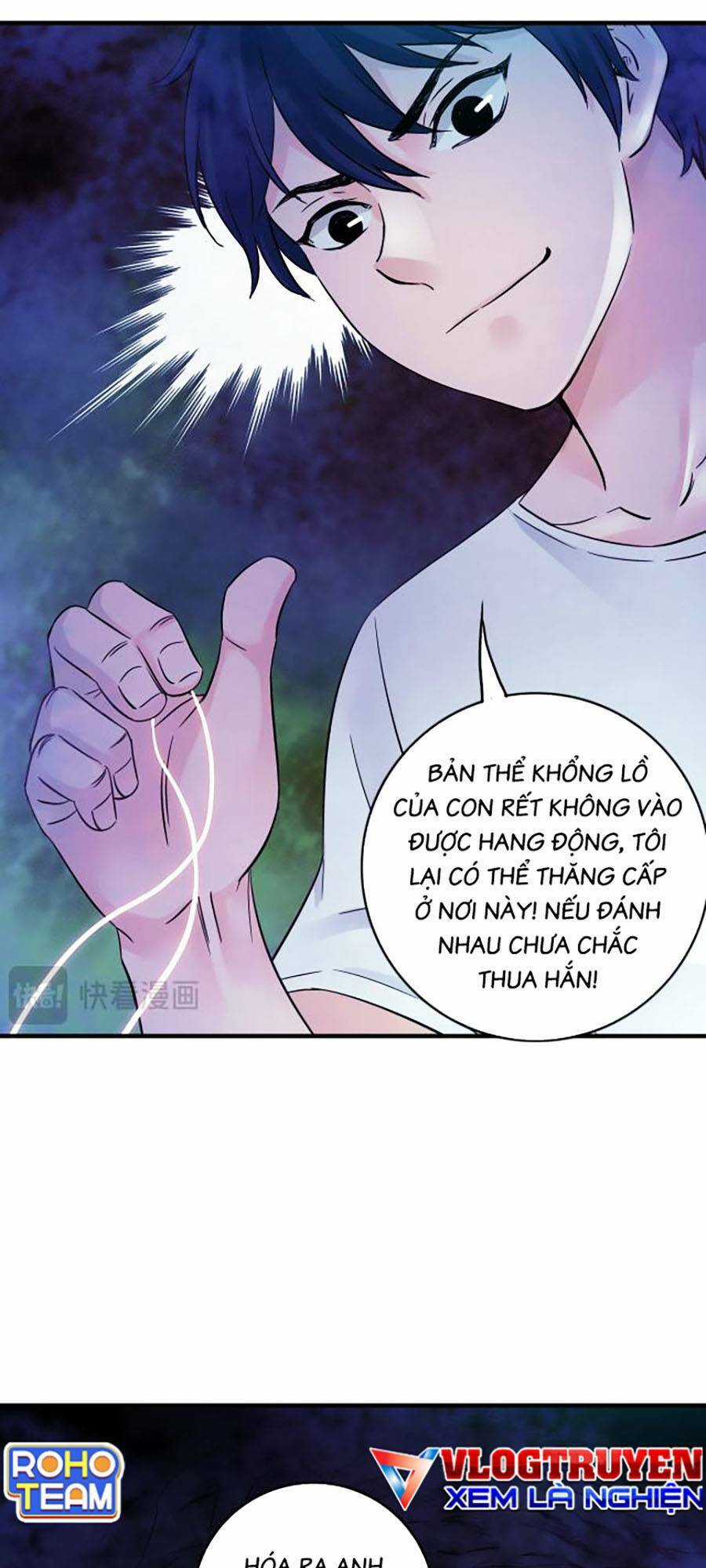 Kí Hiệu Cuối Cùng - Chapter 18 - Trang 38