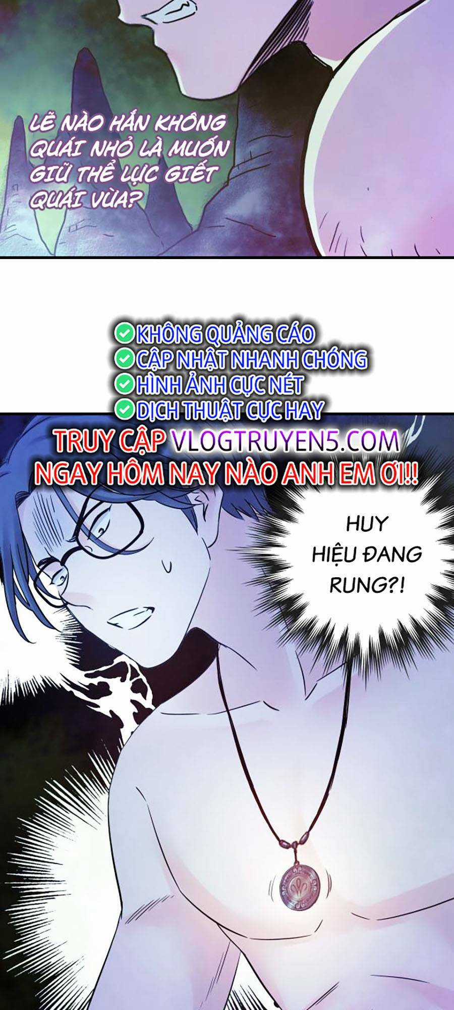 Kí Hiệu Cuối Cùng - Chapter 18 - Trang 40