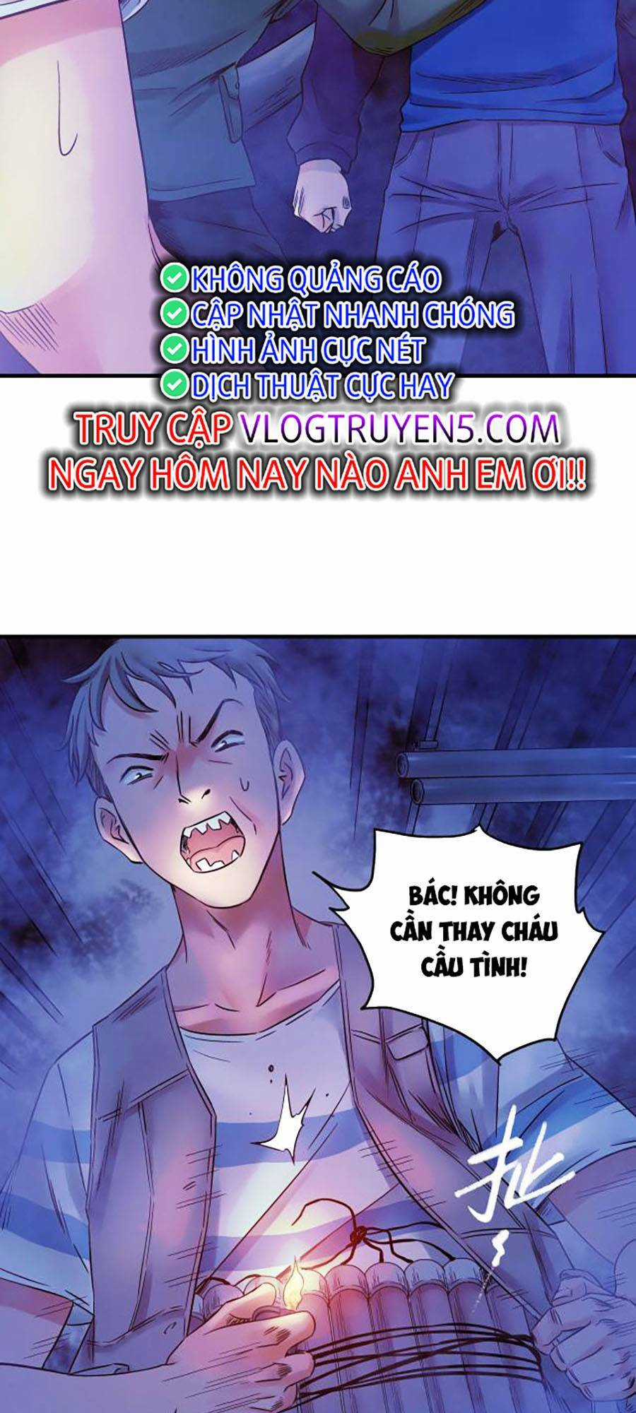 Kí Hiệu Cuối Cùng - Chapter 18 - Trang 5