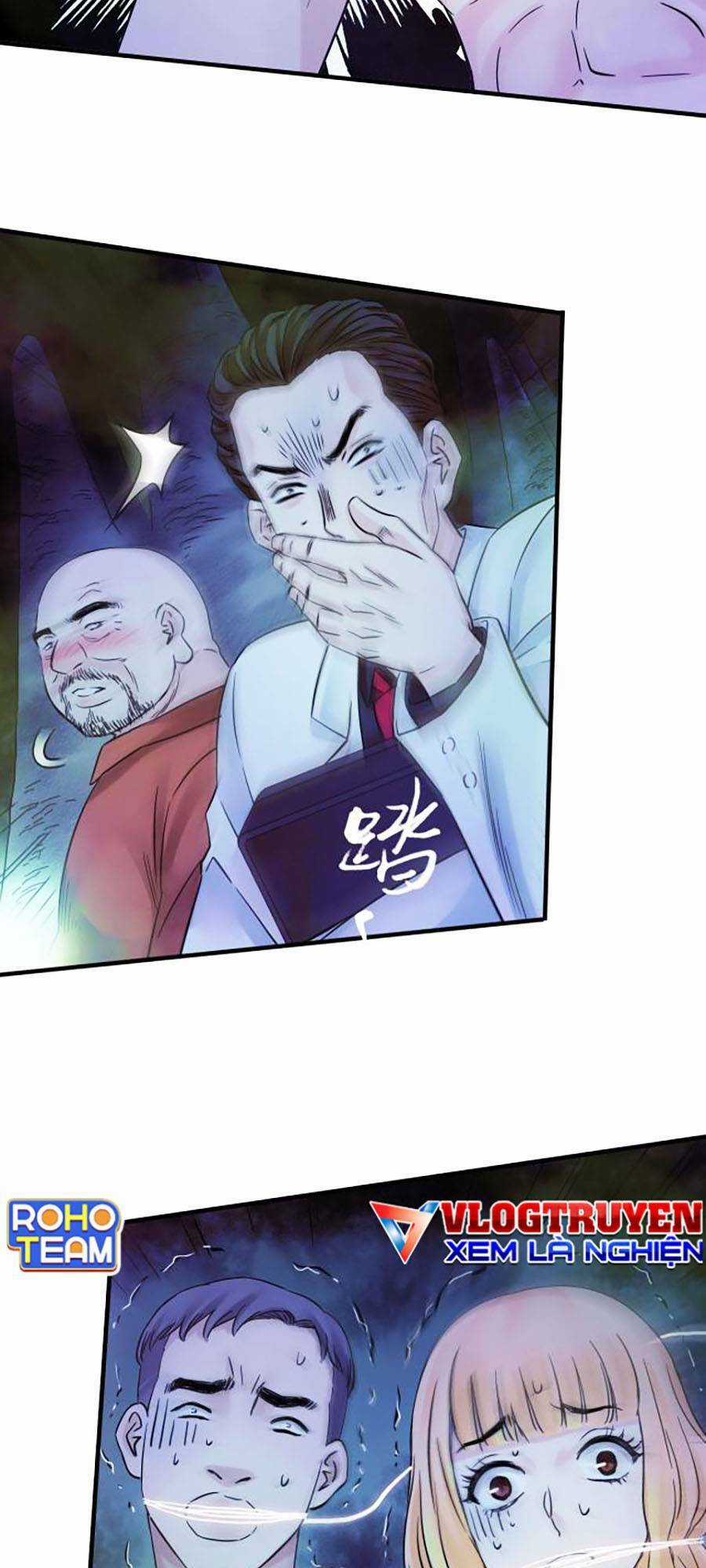 Kí Hiệu Cuối Cùng - Chapter 18 - Trang 41