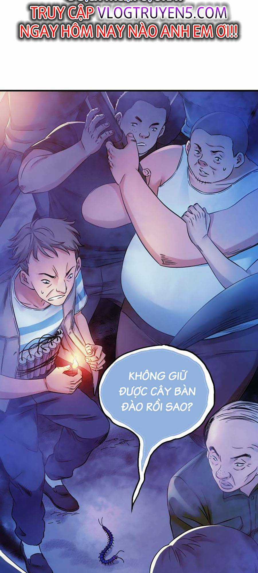 Kí Hiệu Cuối Cùng - Chapter 18 - Trang 9
