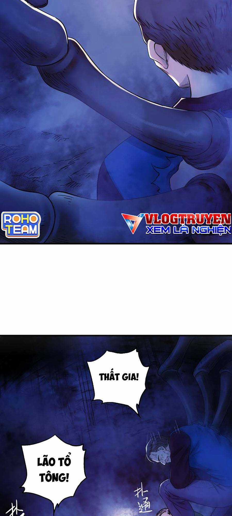 Kí Hiệu Cuối Cùng - Chapter 18 - Trang 10