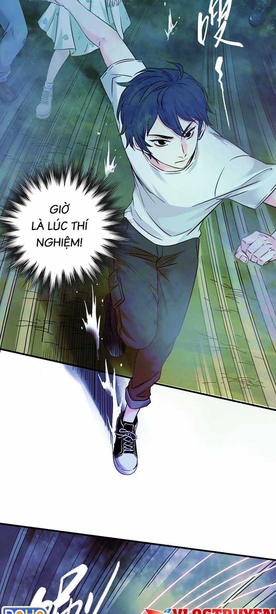 Kí Hiệu Cuối Cùng - Chapter 19 - Trang 11