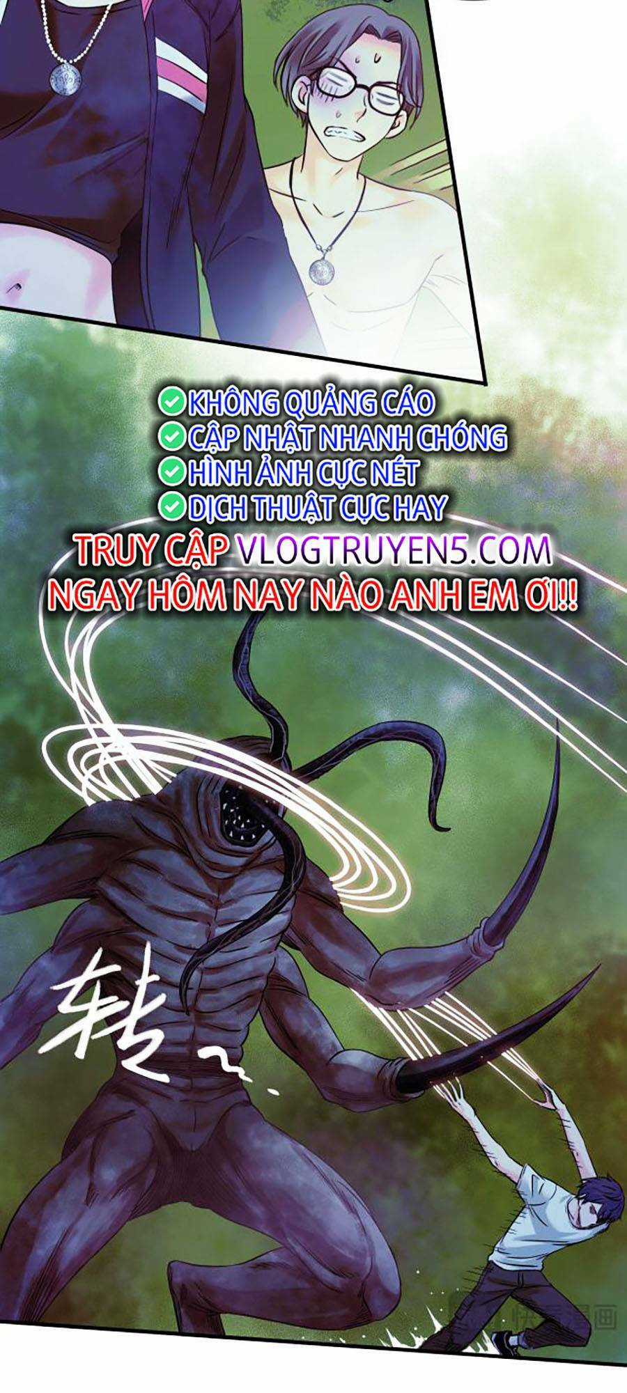 Kí Hiệu Cuối Cùng - Chapter 19 - Trang 13