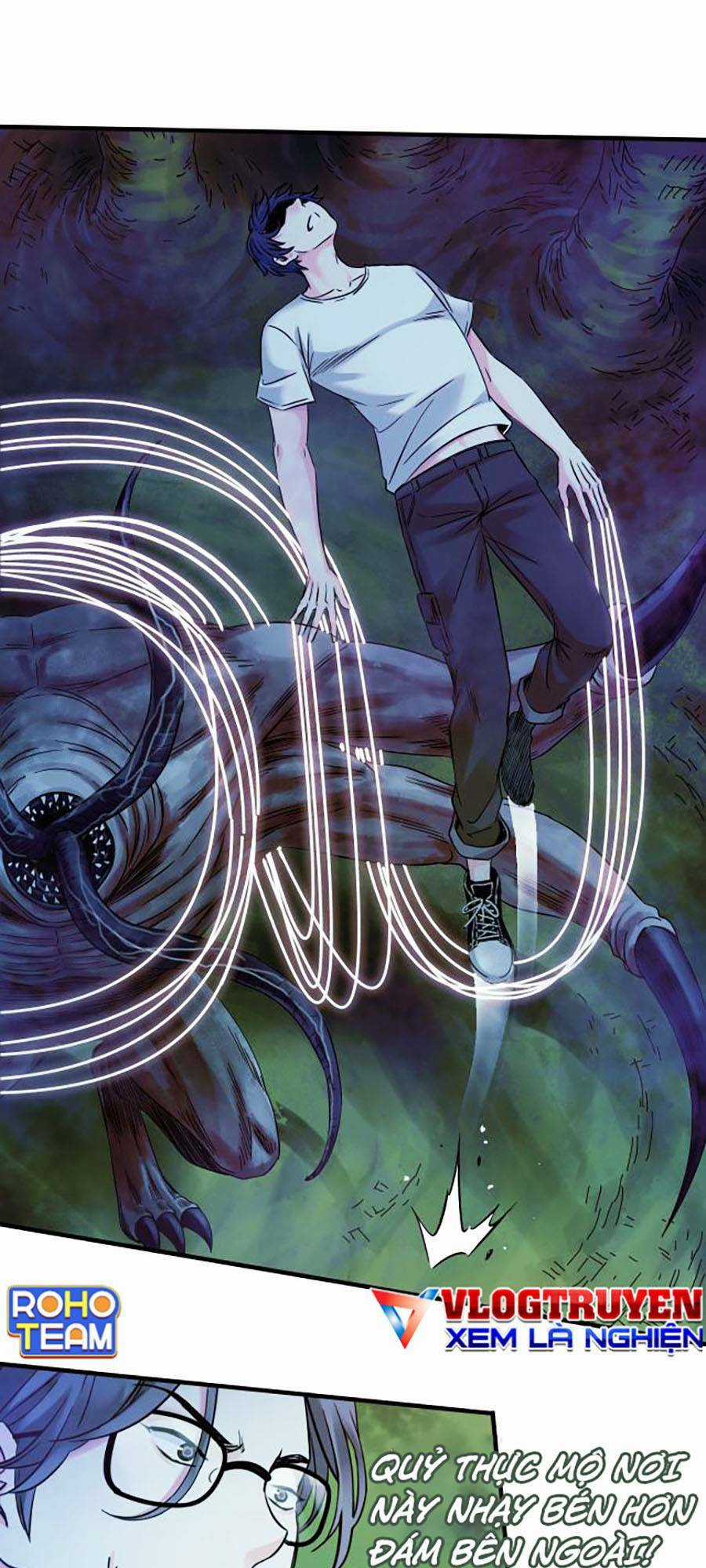 Kí Hiệu Cuối Cùng - Chapter 19 - Trang 14