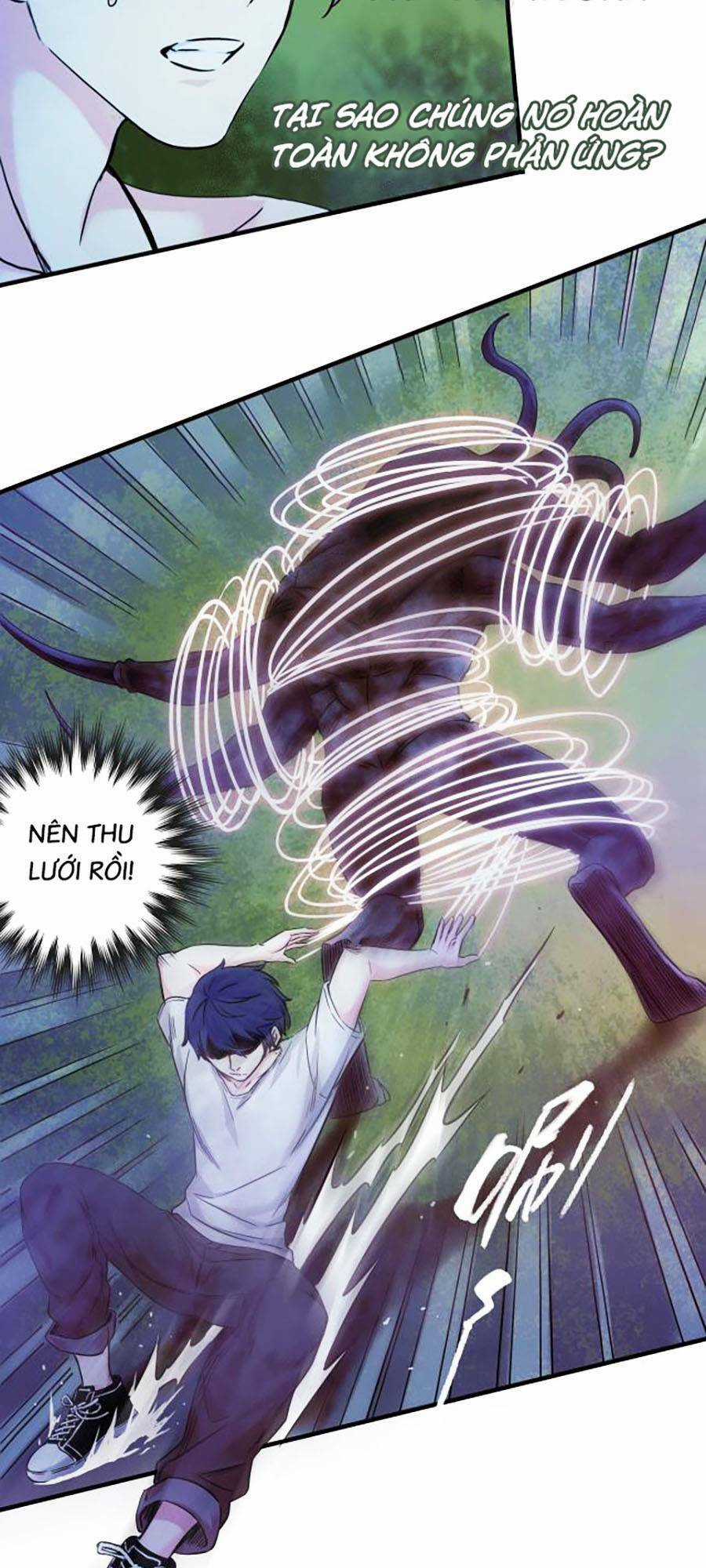 Kí Hiệu Cuối Cùng - Chapter 19 - Trang 15