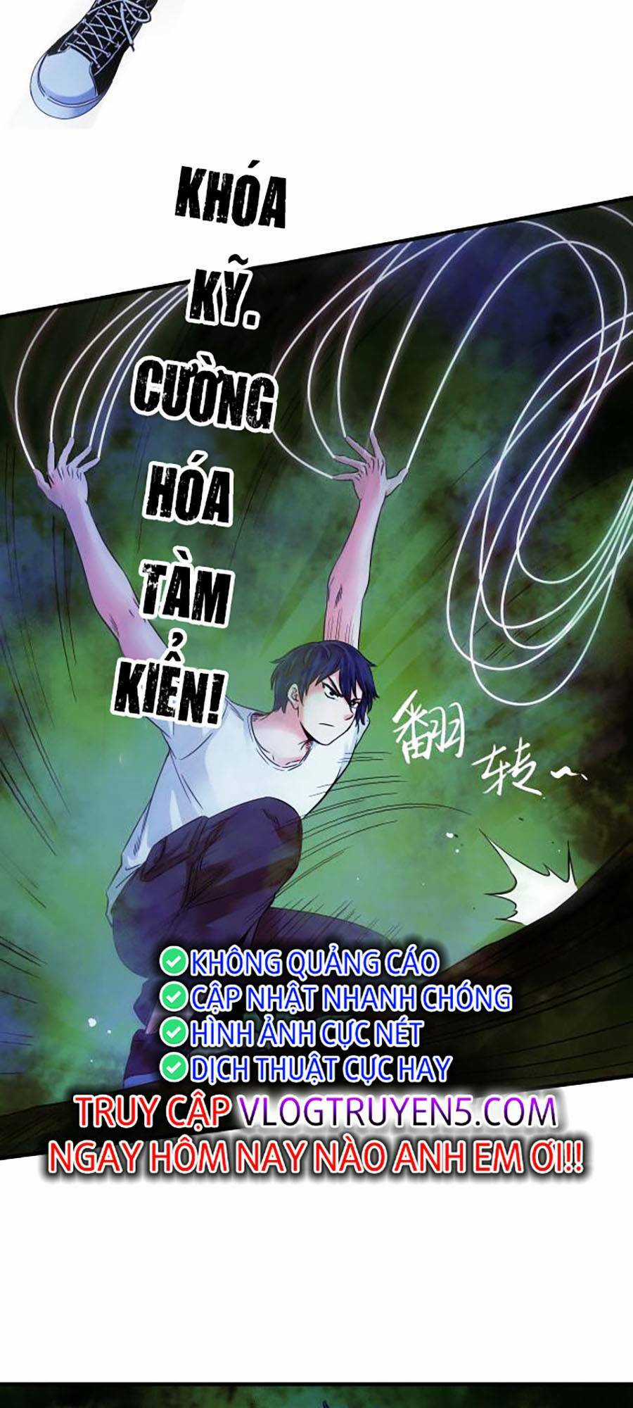 Kí Hiệu Cuối Cùng - Chapter 19 - Trang 16