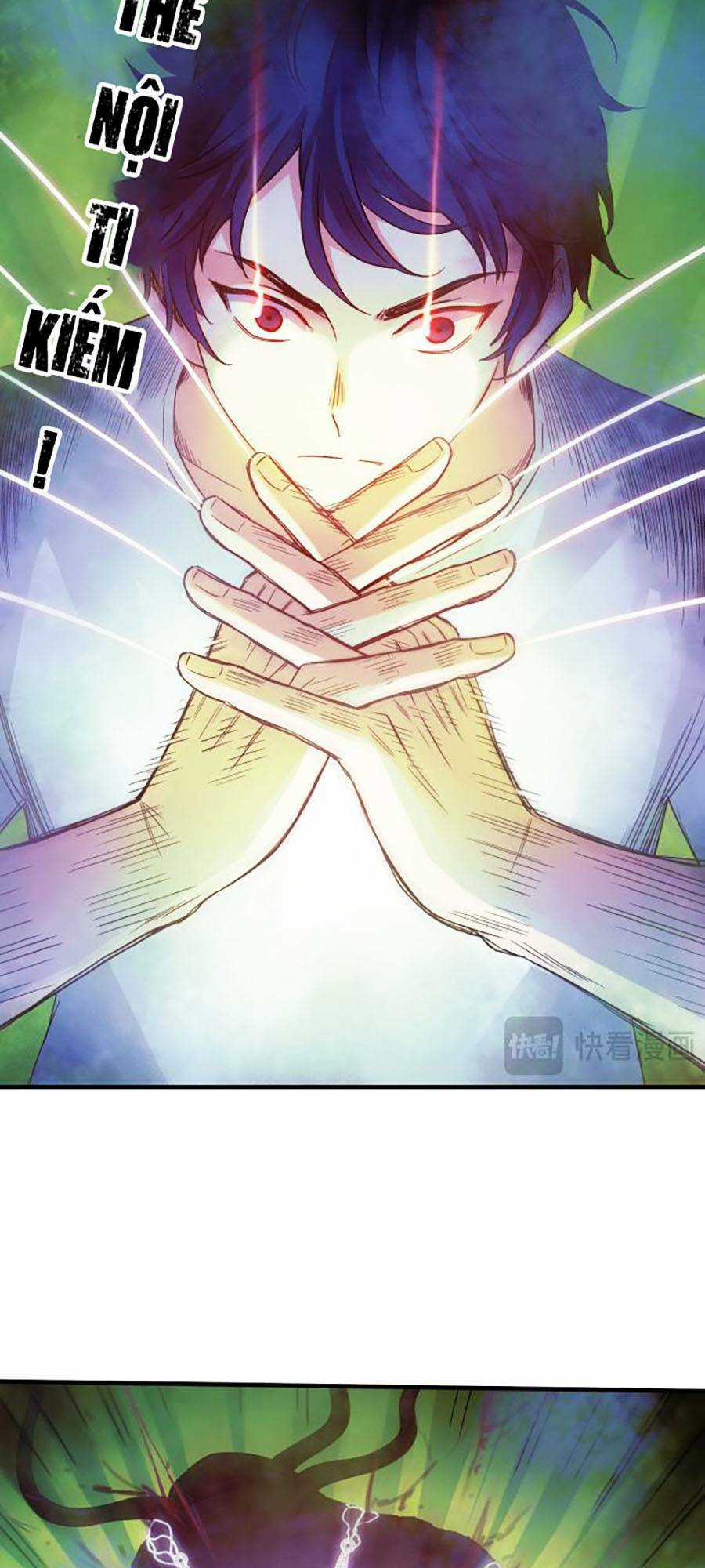 Kí Hiệu Cuối Cùng - Chapter 19 - Trang 18