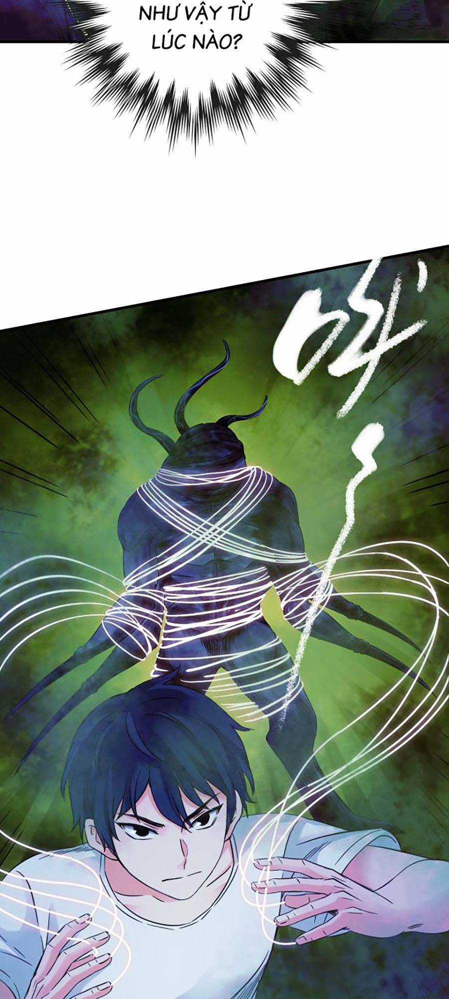 Kí Hiệu Cuối Cùng - Chapter 19 - Trang 23