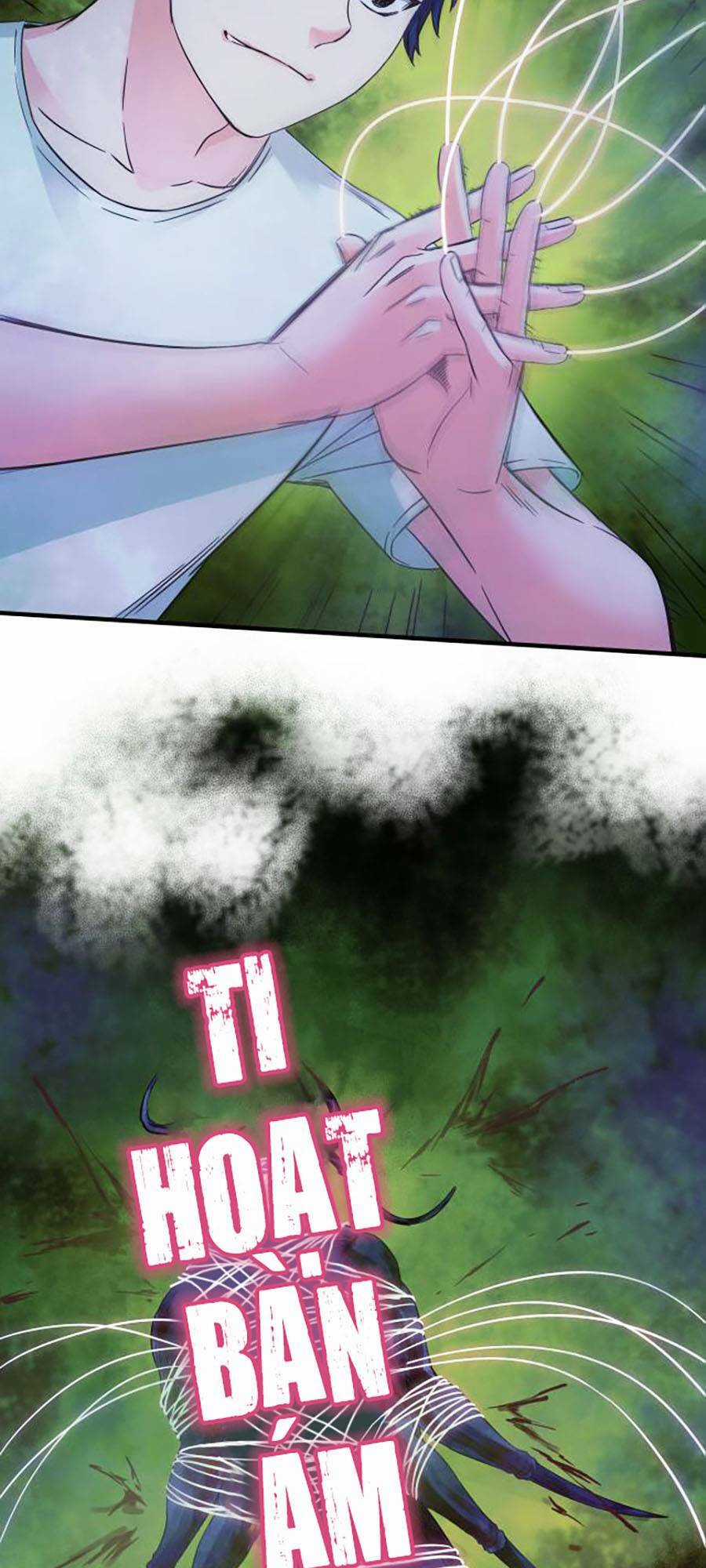 Kí Hiệu Cuối Cùng - Chapter 19 - Trang 25