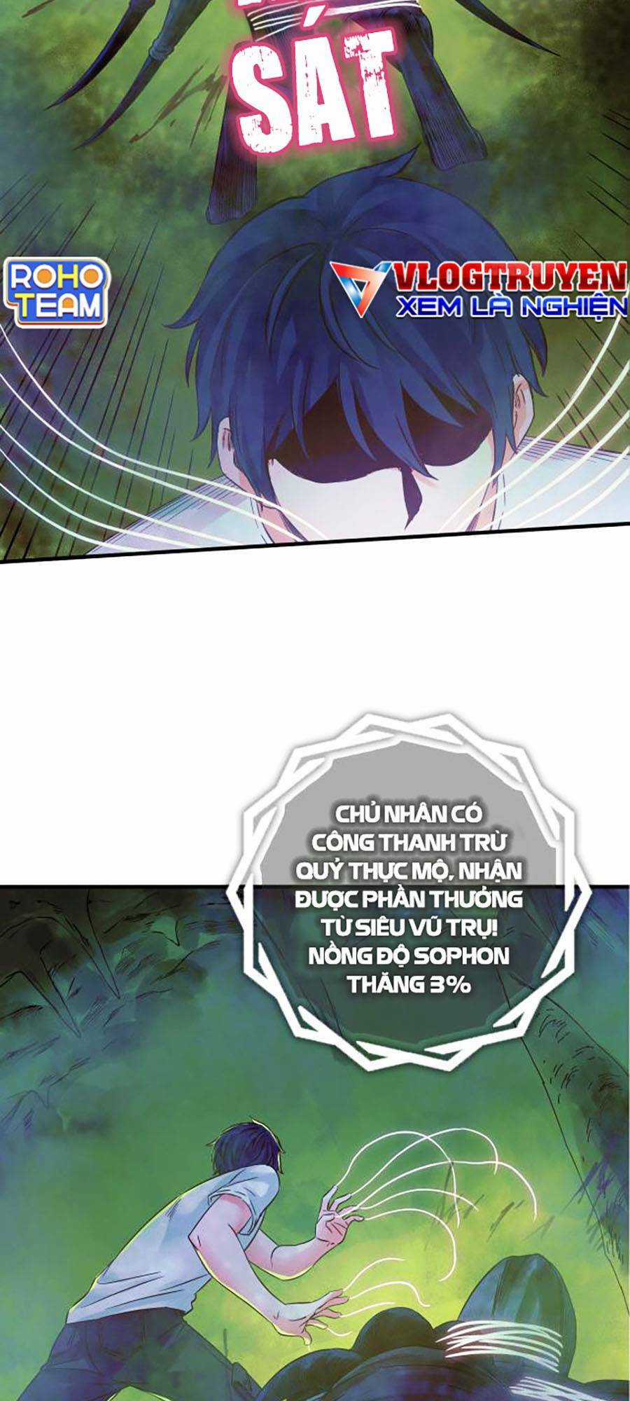 Kí Hiệu Cuối Cùng - Chapter 19 - Trang 26