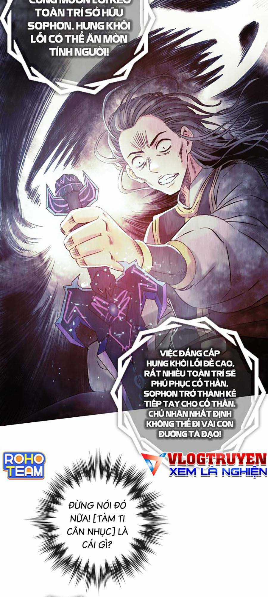 Kí Hiệu Cuối Cùng - Chapter 19 - Trang 28