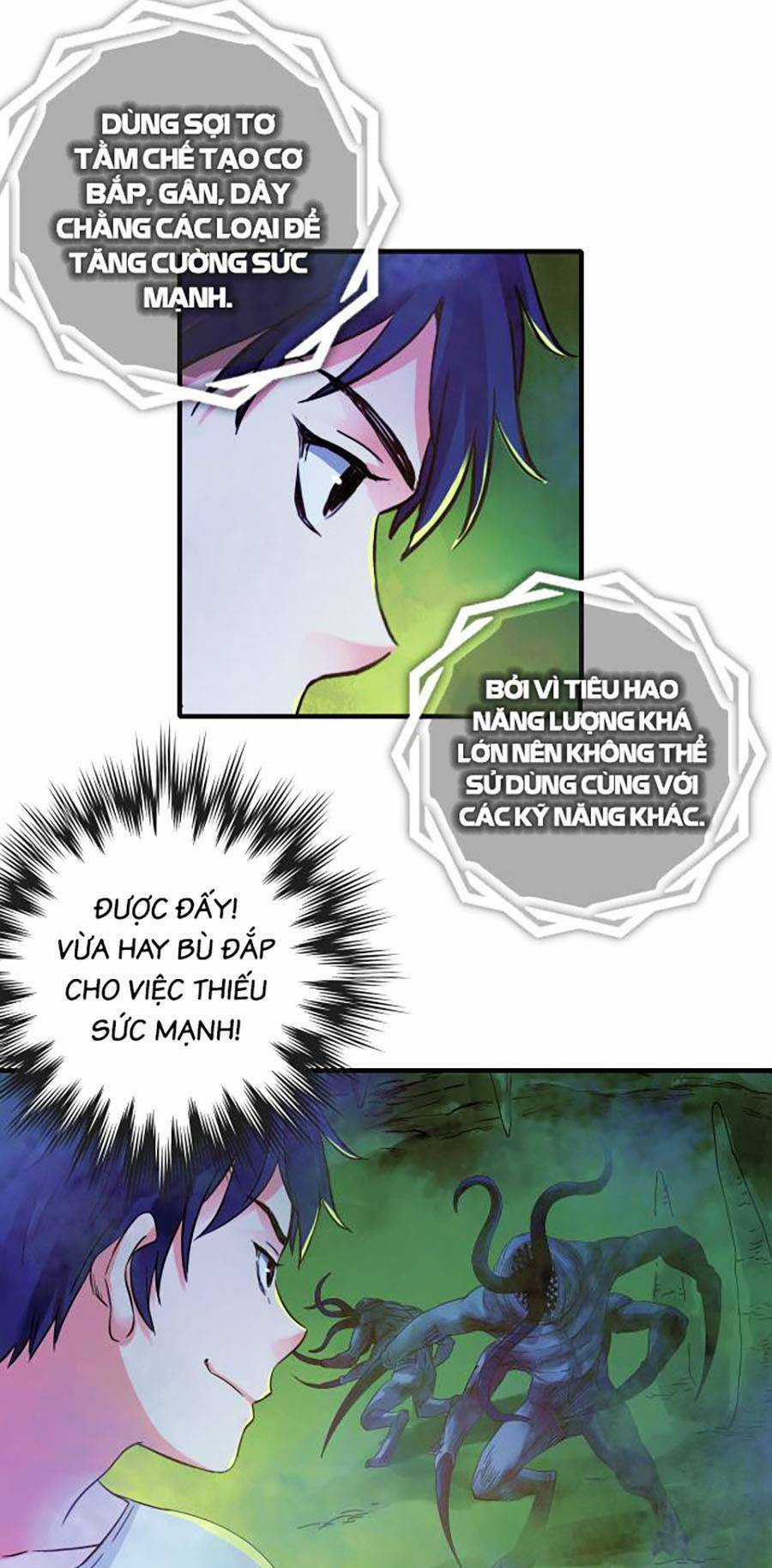 Kí Hiệu Cuối Cùng - Chapter 19 - Trang 29