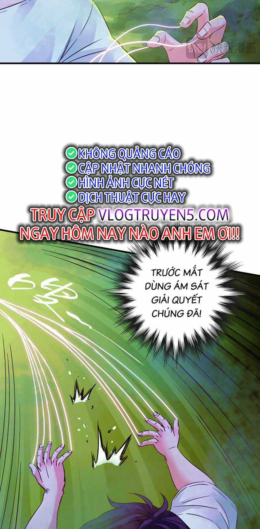 Kí Hiệu Cuối Cùng - Chapter 19 - Trang 30